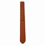 Genuine Leather Belt - Brown