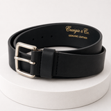 Malmsbury Belt - Black