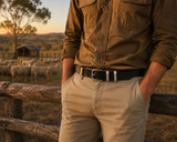 Bourke Belt