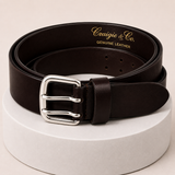 Cheltenham Belt - Mahogany