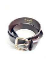 Cheltenham Belt - Mahogany