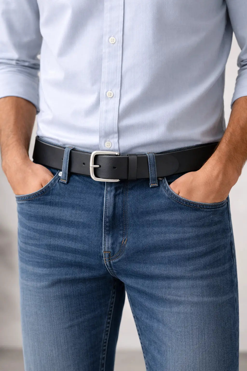 Albert Belt - Black