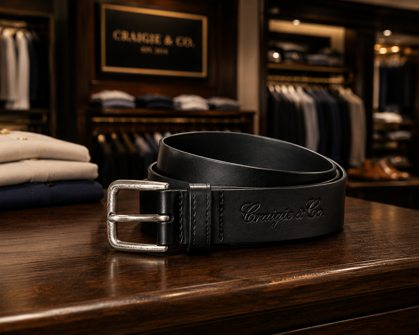 Swanston Belt