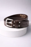 Albert Belt - Mahogany