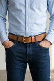 Albert Belt - Brown