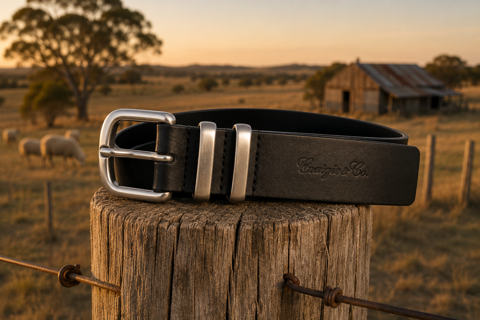 Bourke Belt