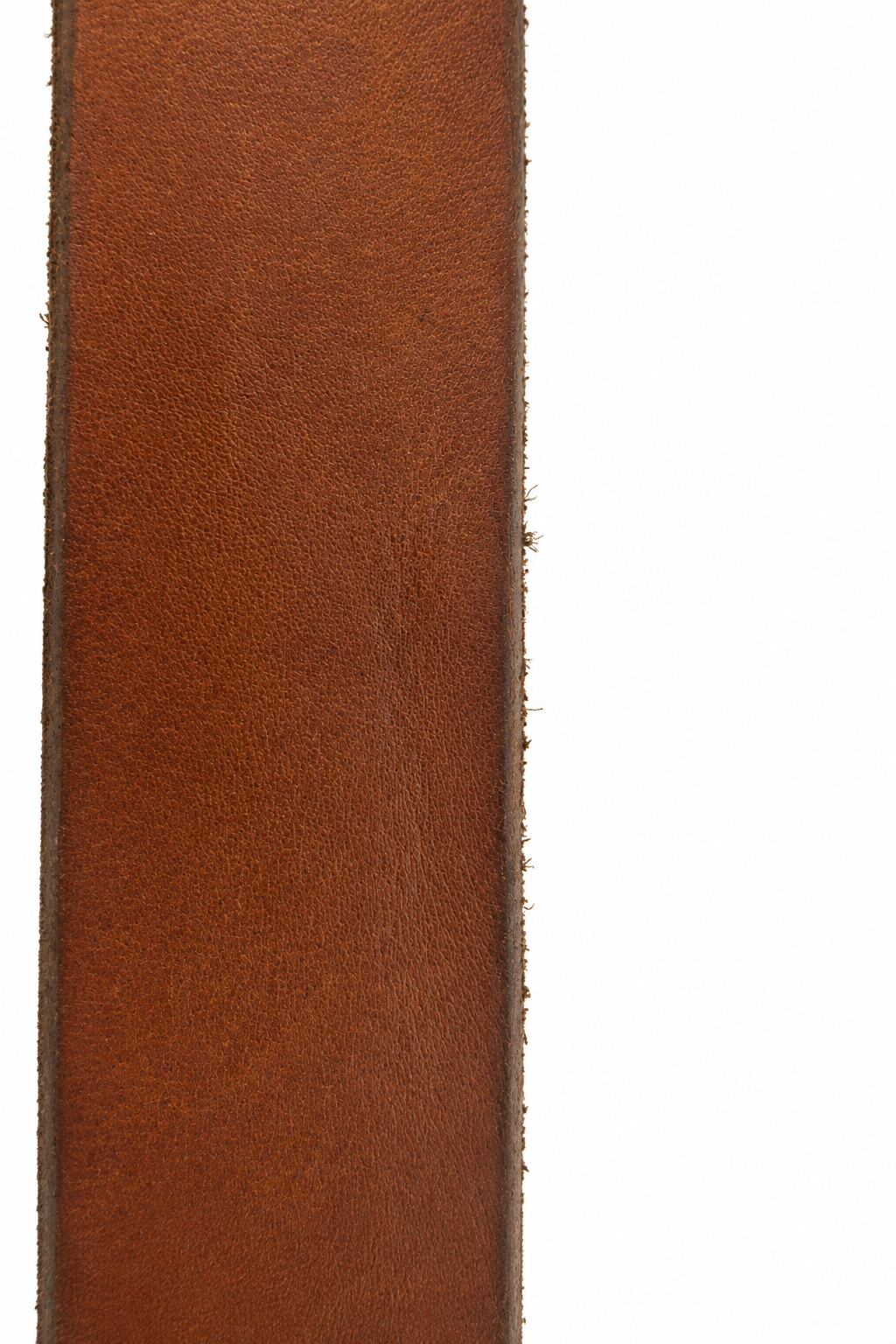 Genuine Leather Belt - Brown