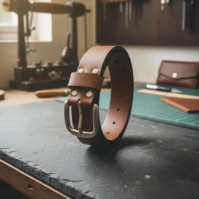 Brown Belt