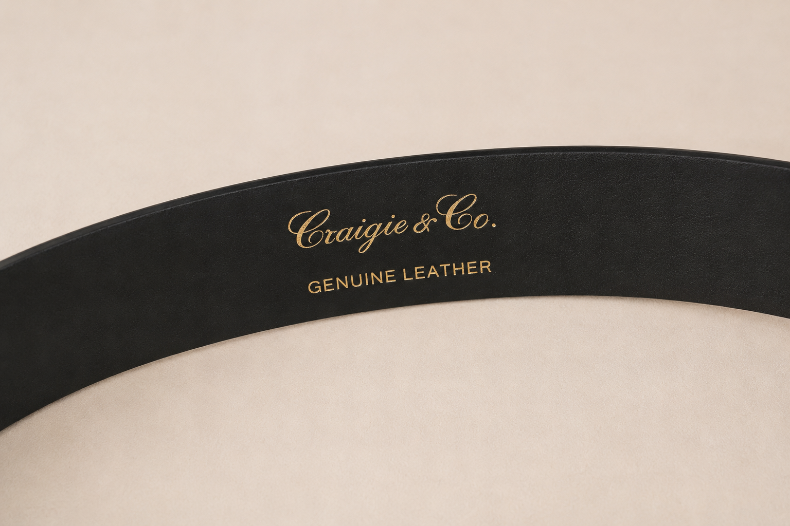 Bourke Belt