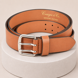 Cheltenham Belt – Brown