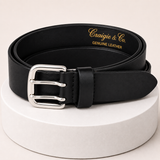 Cheltenham Belt - Black