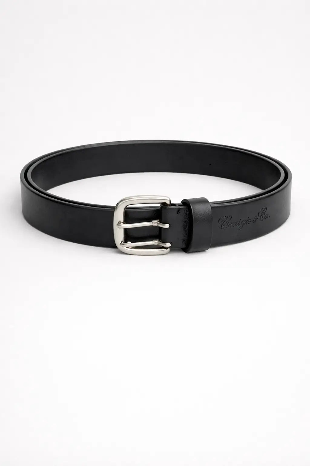 Cheltenham belt by Craigie &amp; Co