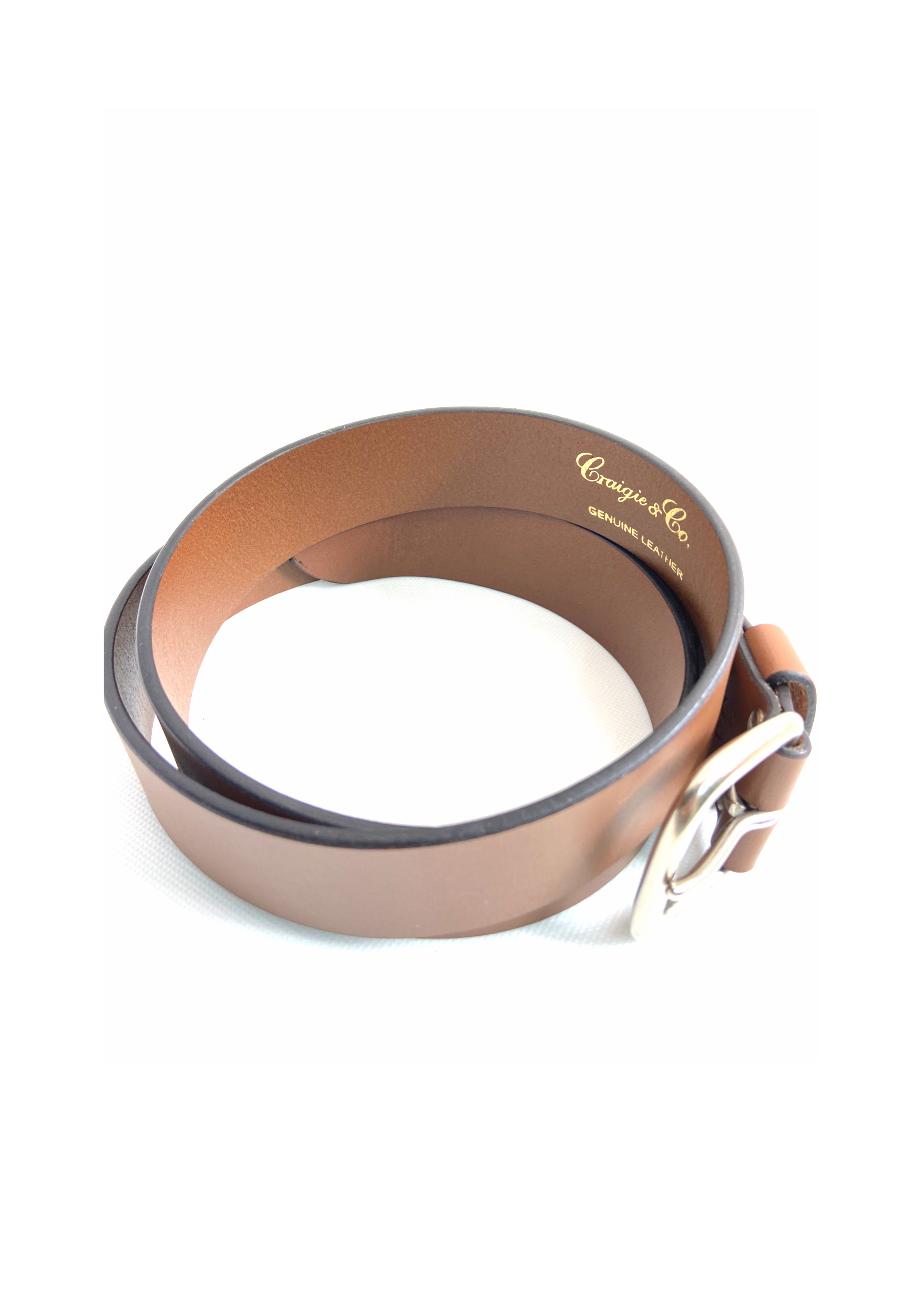 Albert Belt - Brown