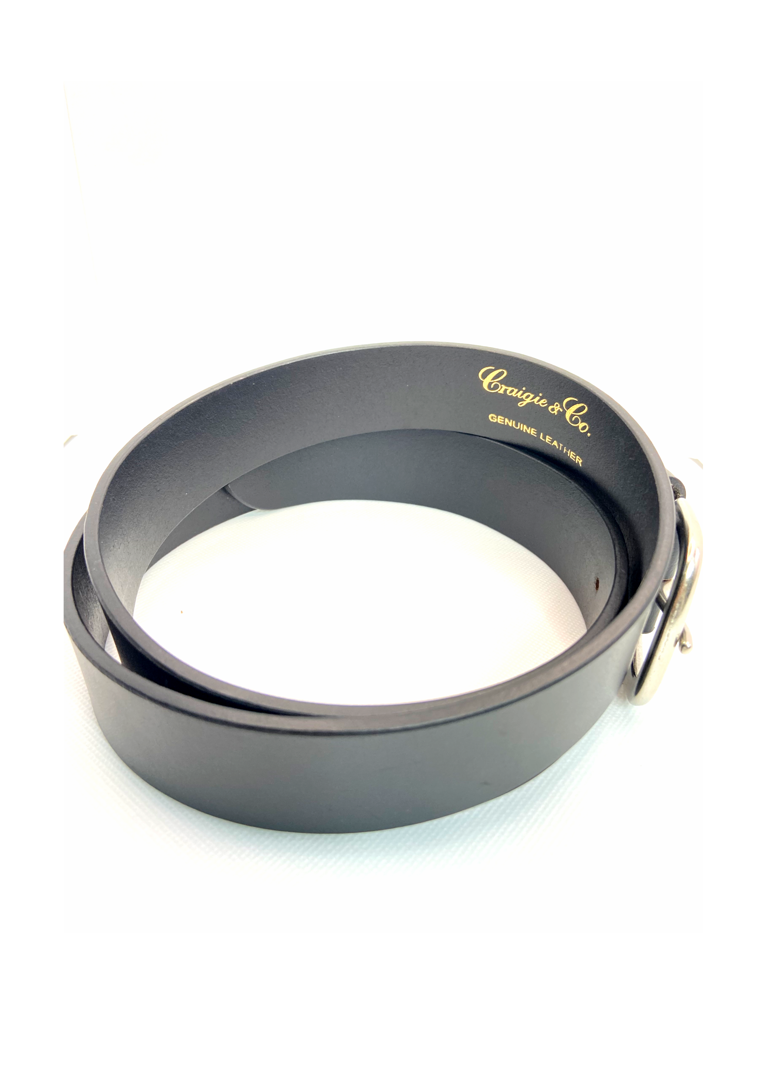 Albert Belt - Black