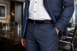 Malmsbury Belt - Black