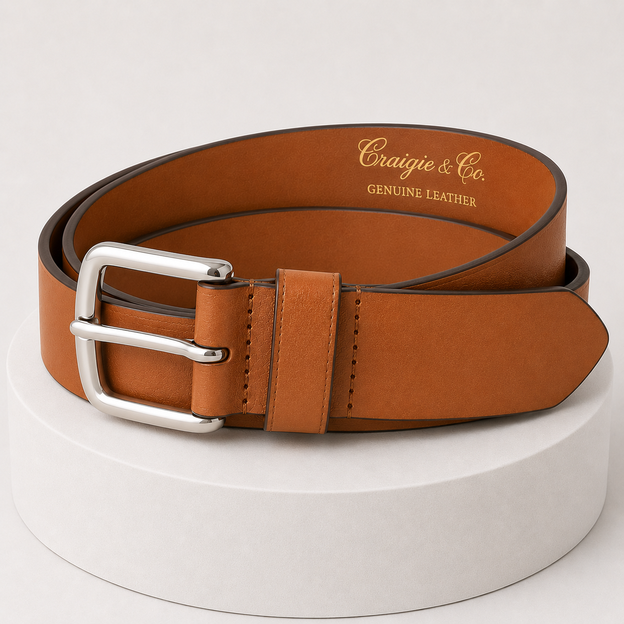 Malmsbury Belt – Brown