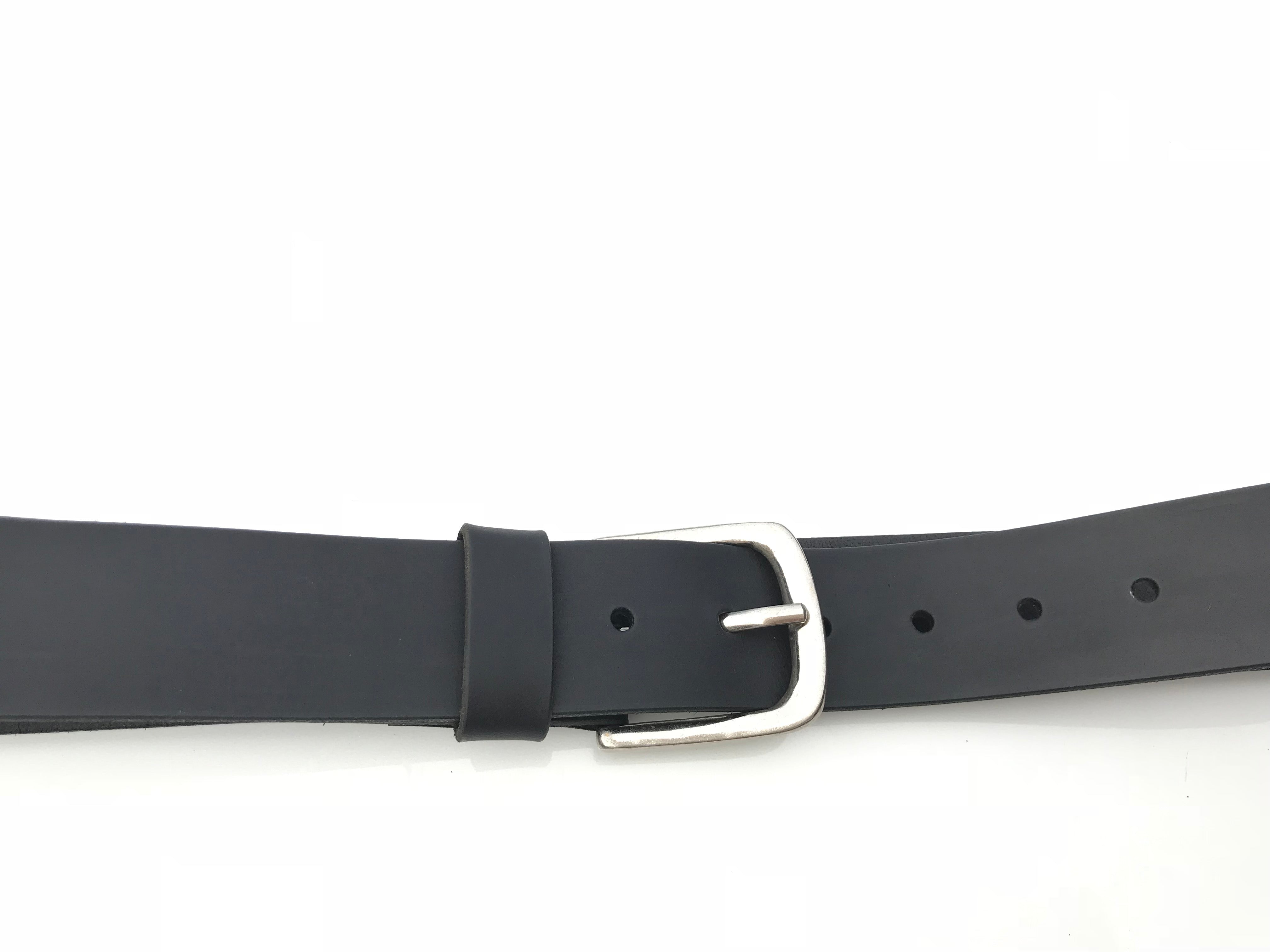 Malmsbury Belt - Black